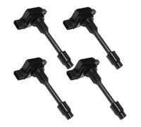 MEXWLOP Bobina de encendido for automóvil Bobinas automáticas for Infiniti, I30 FX QX4, NISSAN, MAXIMA, PATHFINDER 224482Y005 Reemplazo de la bobina de encendido del automóvil(BLACK 4pcs)