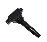 MEXWLOP Bobina de encendido for coche, for Mazda, CX-3 CX-5 2.0L CX-9 .5L 2016 6 2014-2018 PE2018100 PE7W18100 Paquete bobinas for Reemplazo de la bobina de encendido del automóvil(BLACK 1pcs)