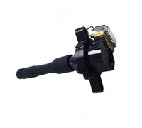 MEXWLOP Bobina de encendido, for, E46 E36 E39 E38 E31 E53 E52, for Rover, for MG, 12131748017 12131748018 Reemplazo de la bobina de encendido del automóvil