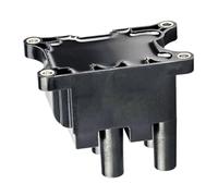 MEXWLOP Bobina de encendido, for Ford, for Fiesta, for Focus, for Mondeo, for Mazda, 998F12029AD 988F12029AB Reemplazo de la bobina de encendido del automóvil