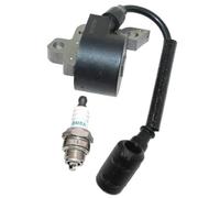 MEXWLOP Bobina de encendido, for STIHL, 024,026,028,029,034,036,038,039,044,044C,048,064,FS360,FS420,MS240,MS260,MS290,MS310,MS340,MS360,MS380,MS381,MS390,MS440,MS640 Bobina de encendido para maquinar
