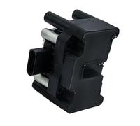 MEXWLOP Bobina de encendido, for VW, for Beetle, for Golf, for Jetta, L4 2.0L UF277 C1319 032905106 Paquete bobinas Reemplazo de la bobina de encendido del automóvil