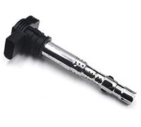 MEXWLOP Bobina de encendido motores 06F905115 06F905115A 07K905715B Bobinas automóvil, for Skoda, for Octavia, 2004-2008 Bobina de encendido