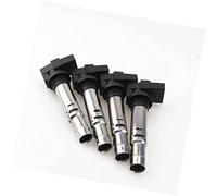 MEXWLOP Bobinas de encendido for motores for automóviles, for VW, for Caddy, for Beetle, for POLO, for Golf, for, 036905715F 036905715G Bobina de encendido