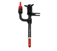 MEXWLOP Boquilla de inyección combustible 894F9K546ABB 894F9E527ABB tipo lápiz 26632 motor, for Ford, Transit 2 5 DI 70K Sistema de combustible