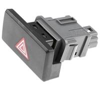 MEXWLOP Botón de emergencia intermitente for automóvil, for Toyota Prado 15B060 15B060CFXX Interruptor de peligro del tablero