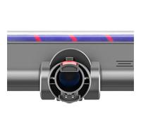 MEXWLOP Cabezal de Cepillo for aspiradora Huixi, Dyson, V6/V7/V8/V10/V11, Suave y de Terciopelo, for Suelos Duros. Reemplazo del Cepillo del Piso de la aspiradora.