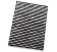 MEXWLOP Cabina de carbón activado, para, para Tt para Quattro 2001-2006, para Volkswagen, para Vw, para Polo, para Golf Iv Lupo, para Bora 1993-2006 filtro de aire interior