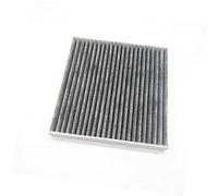 MEXWLOP Cabina de fibra carbono, for Toyota, Camry, Corolla, 87139-07010 Filtro de aire de motor de coche de repuesto