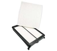 MEXWLOP Cabina de filtro aire, for Hyundai, Sonata HYBRID 2.4L 2016 2017 971333SAA0 28113-C1100 Sustitución del filtro de aire del motor del coche