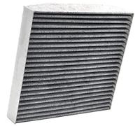 MEXWLOP Cabina, for Toyota, Corolla, RAV4, Lexus, RX LX IS, Subaru, Outback Legacy 2PC 87139-YZZ08 87139-07010 Filtro de aire de motor de coche de repuesto