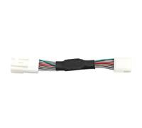 MEXWLOP Cable de enchufe del sensor Control dispositivo apagado motor arranque parada automática coche, for Toyota, cancelador C-HR Sensor de arranque y parada automáticos
