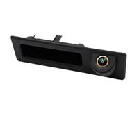 MEXWLOP Cámara de estacionamiento Marcha atrás con visión Trasera Coche Mango Maletero automático, for, Serie 3 F30 F31 F35/5 F10 F11/X3 F25/X4 F26/X5 F15/X6 F16 Cámara de visión Trasera para Coche