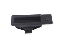 MEXWLOP Cámara de visión Trasera Coche con Mango Maletero trayectoria dinámica HD, for, X1 2010 E60 E61 E70 E71 E72 E82 E88 E84 E90 E92 E93 Cámara de visión Trasera para Coche