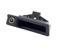 MEXWLOP Cámara de visión Trasera Coche con Mango Maletero trayectoria dinámica HD, for, X1 2010 E60 E61 E70 E71 E72 E82 E88 E84 E90 E92 E93 Cámara de visión Trasera para Coche