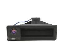 MEXWLOP Cámara de visión Trasera con Pistas trayectoria dinámica, for, Serie 3, 5, for, X5 X1 X6 E39 E46 E53 E82 E84 E88 E90 E91 E92 E93 E60 Cámara de visión Trasera para Coche