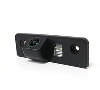 MEXWLOP Cámara de visión Trasera for Marcha atrás Coche, Impermeable, HD, for Ford, Mondeo, MK2 MK3, Fusion, Fiesta, MK5 ST Classic Ikon Flex, Mustang, Taurus Cámara de visión Trasera para Coche