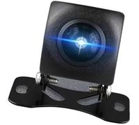 MEXWLOP Cámara de visión Trasera para Coche Cámara de Marcha atrás 720P 1080P Ahd visión Trasera 140 150 170(Black AHDC3 AI 1080P)