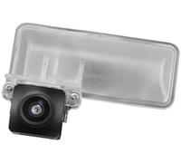 MEXWLOP Cámara de visión Trasera para Coche Cámara de Marcha atrás, para Subaru, para BRZ Outback, para Impreza Vx Crosstrek Tribeca 2013-2015 Full HD Ahd 1080P(Black CVBS 720x480P)