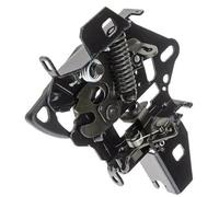 MEXWLOP Cerradura de capó, for VW, for Passat, B5 FL 2000 2001 2002 2003 2004 2005 3B0823509R 3B0823509AB 3B0823509S Cerradura de capó Delantero del Motor del automóvil Cerradura de capó