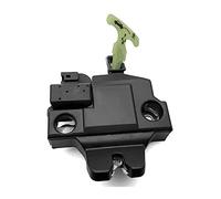 MEXWLOP Cerradura de puerta maletero con pestillo bloqueo trasera for Camry 2007 2008 2009 2010 2011 Cerradura para maletero de coche