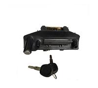 MEXWLOP Cerradura de puerta trasera for VW, TRANSPORTER MK4 T4 IV, CARAVELLE 1990-2003 703829239E 703829239DE 703829239D Cerradura para maletero de coche