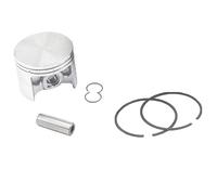 MEXWLOP Circlip de Anillo de Pasador de pistón Big Bore de 52mm, for Motosierra, MS440 044 1128 030 2015 Kit de pistón para Motosierra