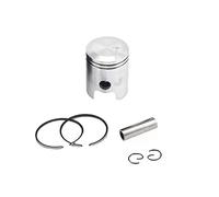 MEXWLOP Circlip de Anillo de Pasador de pistón de 45MM, for Wacker, WM80 BS500 BS600 BS700 BS50-2 BS60-2 Kit de pistón para Motosierra