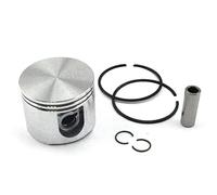 MEXWLOP Circlip de Anillo de Pasador de pistón de 56mm, for Sierra de Corte, TS700 TS800 4224 030 2005 Kit de pistón para Motosierra