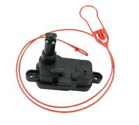 MEXWLOP Combustible, for tanque, motor de bloqueo de tapa, for, for A1, for A3, A6 A7 C7, for Q3, Q7 2007-2015 4l0862153d Actuador de bloqueo de liberación de la tapa del depósito de combustible