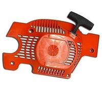 MEXWLOP Conjunto de arranque retroceso, for Husqvarna, 136, 137, 141, 142, reemplaza a 530071968 Kit de extractor de motor con cuerda de retroceso