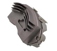 MEXWLOP Controlador de velocidad resistencia del calentador motor ventilador 64119146765 64116927090, for, 1 3 Series X5 X6 E87 E81 E88 E91 E90 E92 Regulador del ventilador del interior del coche