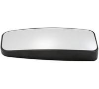 MEXWLOP Cristal de retrovisor Inferior Izquierdo sin calefacción for Mercedes, Sprinter, VW, Crafter 2006-2018 A0028111933 2E1857587A 28111933, Cristal de retrovisor + Placa Trasera Cristal de Espejo