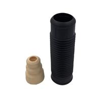 MEXWLOP Cubierta antipolvo del juego de botas de goma del amortiguador de impacto delantero del coche, for ELYSION RR7 2012-2016 2.4L, for octava generación, for Accord, CP2 Tope de suspensión