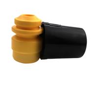 MEXWLOP Cubierta antipolvo delantera, amortiguador de aire, bota antipolvo de fuelle, for, A8, Skoda, Superb I 3U4, Passat (3B2) 4D0412137B Tope de suspensión