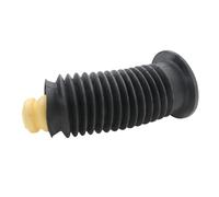 MEXWLOP Cubierta antipolvo delantera, amortiguador de aire, juego de bota antipolvo de fuelle de goma, for Chevrolet, for Cruze, 2009 2010 2011 2012 2013 2014 Tope de suspensión