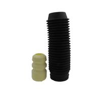 MEXWLOP Cubierta antipolvo delantera, amortiguador de aire, juego de bota antipolvo de fuelle de goma, for Chevrolet, for EPICA 2006-2015 1.8L/2.0L Tope de suspensión
