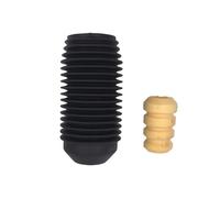 MEXWLOP Cubierta antipolvo delantera, amortiguador de aire, KIT de bota antipolvo con fuelle de goma, for Subaru, XV, Forester, IMPREZA LEGACY IV 20322AA000 Tope de suspensión