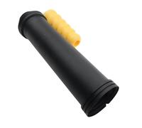 MEXWLOP Cubierta antipolvo trasera, amortiguador de aire, juego de bota antipolvo de fuelle de goma, for Chevrolet, Lova/AVEO/SAIL 1.2L/1.4L/1.6L Tope de suspensión