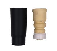 MEXWLOP Cubierta antipolvo trasera, amortiguador de aire, KIT de bota antipolvo con fuelle de goma, for, for Q7 4M 2.0T 2015-2022, for e-tron 3.0T 4.0T 2015-2021 Tope de suspensión