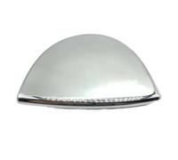MEXWLOP Cubierta cromada plateada for lavafaros delanteros de primera calidad for, R60 R61 10-16 Tapa de la cubierta del rociador del lavafaros