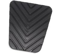 MEXWLOP Cubierta de goma for pedal embrague freno, for Kia Cerato LD TD YD 2004-2016 Carnival VQ YP Sedona, forte K5 O-ptima TF Soul AM PS Funda para pedales de coche