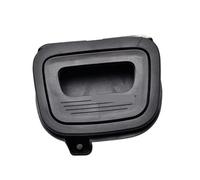 MEXWLOP Cubierta de la manija del Piso Estera Maletero Coche, for Mercedes-Benz, for Clase E CLS W213 W238 W257 2015 2016 2017 2018-2021 Manija Equipaje Trasero Negra Asa para tapete de Maletero