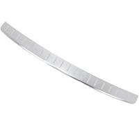 MEXWLOP Cubierta de Parachoques Maletero Trasero Coche, Accesorios Almohadilla Protectora umbral Puerta Trasera, for, X3 X 3 2018 2019 Tira protectora para el borde del maletero del coche