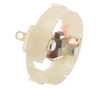 MEXWLOP Cubierta de portaescobillas de carbón, Equipo Duradero, 1 Uds., for KV3SFN MTB MWK, Piezas de Motor, Herramientas eléctricas Portaescobillas para Coche