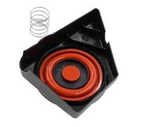 MEXWLOP Cubierta de válvula de Motor, for Ford, Mondeo, Turnier Transit Bus 350 MK7 Tourneo, Cubierta de válvula PCV 173089/6K271BH/6C1Q6K271BH Tapa de válvula PCV del Motor