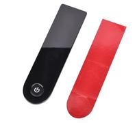 MEXWLOP Cubierta del tablero, for Xiaomi, Scooter eléctrico 4 Pro, carcasa protectora de pantalla, piezas de protección de placa de circuito, accesorios Pantalla de visualización de patinete eléctrico