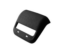 MEXWLOP Cubierta embellecedora de Marco de Salida de ventilación de Aire Acondicionado Trasero de Coche, Accesorios Interiores de Gamuza, for Tesla, Modelo 3 Modelo Y 2021 2022 2023 Rejilla de ventila