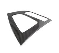 MEXWLOP Cubierta real del ajuste panel de la caja cambios coche, for, for 1 Serie F20 F21 2012 2013 2014 2015 Panel embellecedor de cambio de marchas de coche