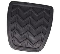 MEXWLOP Cubiertas de Goma for Pedal Embrague Freno Coche, for Toyota Yaris XP10 Platz Vitz 2000-2005 Funda para pedales de coche